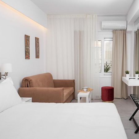 Apartamento The Square Six Atenas Exterior foto