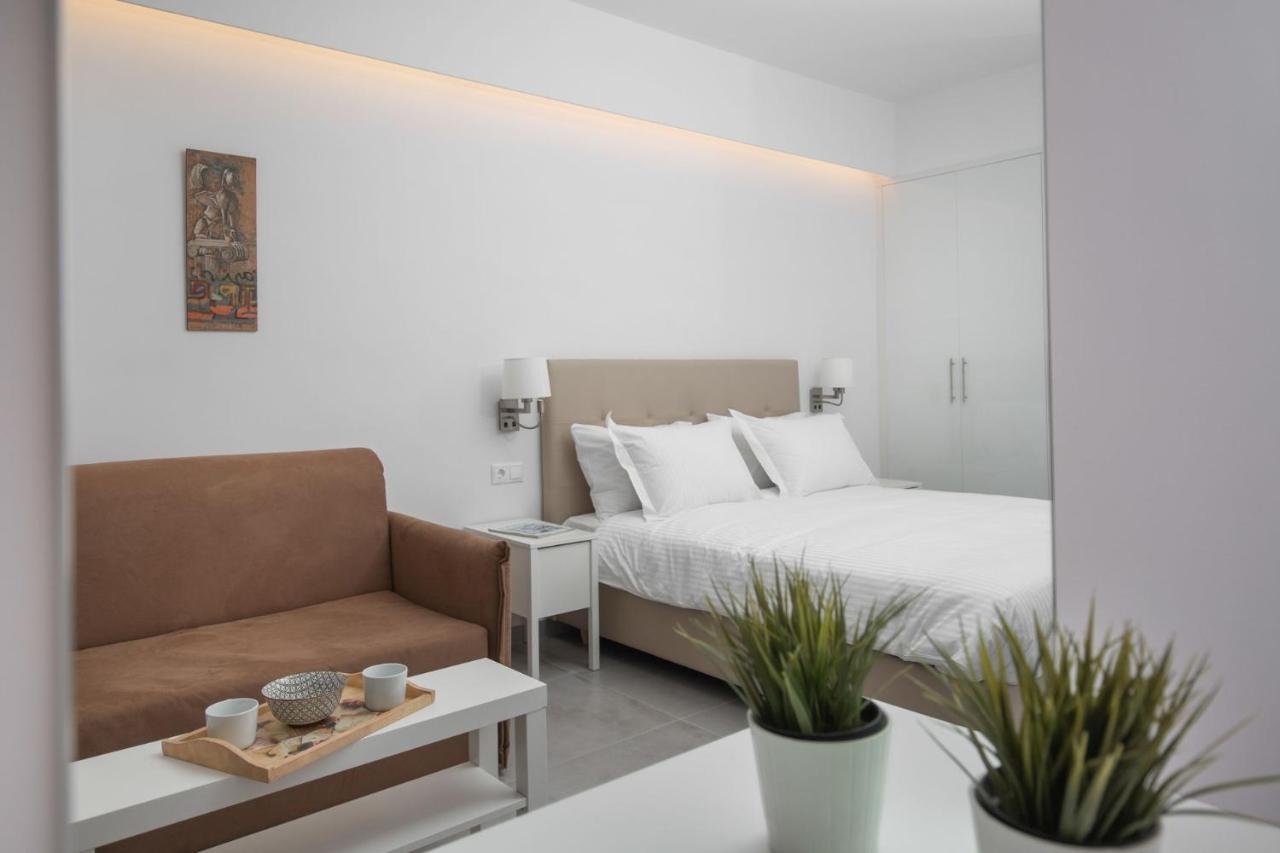 Apartamento The Square Six Atenas Exterior foto